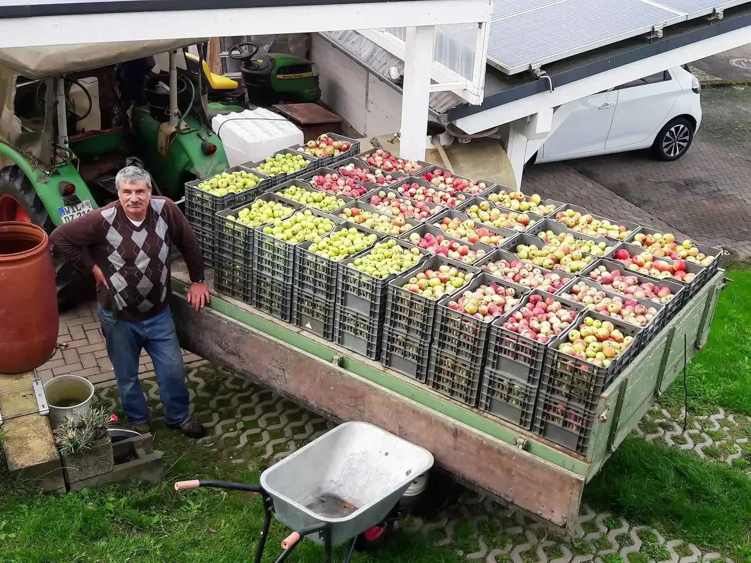 Produkte aus dem Frohnbachtal