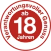 Alkohol ab 18 Jahren