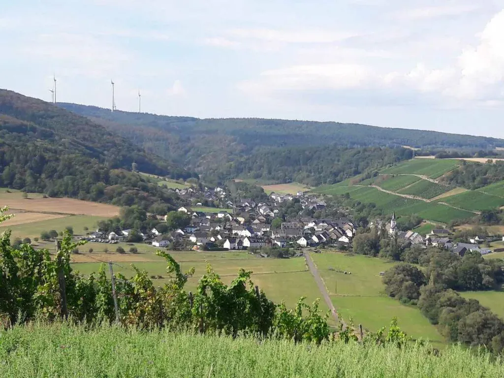 Unser Heimatort